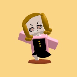 Me fighting(made by me)
