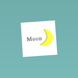 A moon