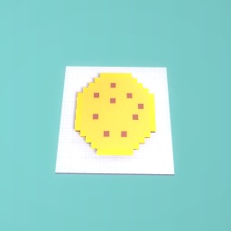 Chocolate Chip Cookie