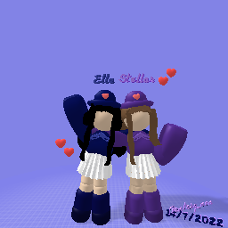 Ella & Stellar in 3D