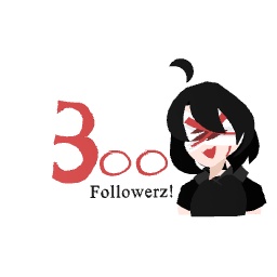 300 followers!