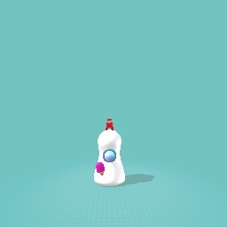 the weirdest rocket in the multiverse :)