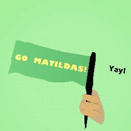 GO MATILDAS!