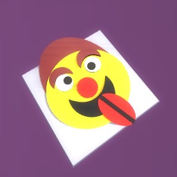 Bobby the emoji