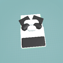 panda bed