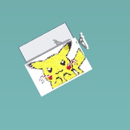 Pocket monsters yellow version