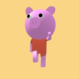 Peppa Pig!