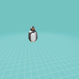 Cute pinguin!
