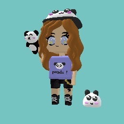 Panda Lover