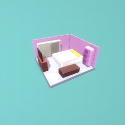 My bed room