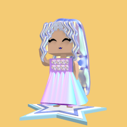 Princess Ella (princess lily’s and lilla’s sister)