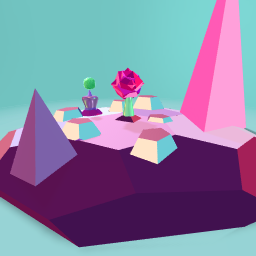 Crystalscape