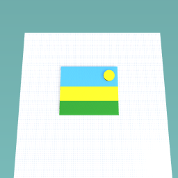 Flag of Rwanda