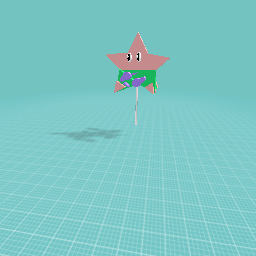 Patrick star