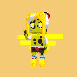 SpongeBob girl