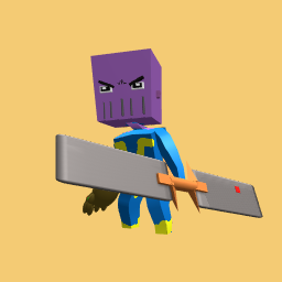 Thanos old of asgard