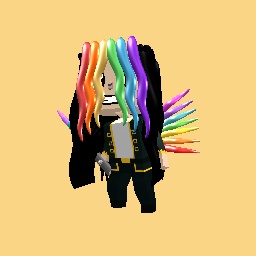 Rainbow Gal