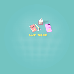Duck theme set