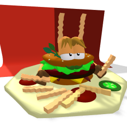 hamburger