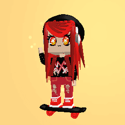 Skater Girl