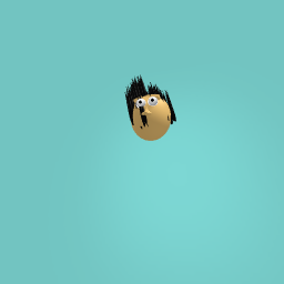 My phone laq i was making a man huging a cat wth ?!?!?!?!?!