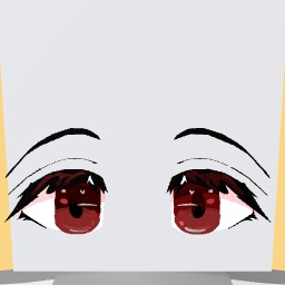 Red eyes (4S)