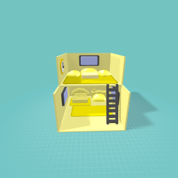 Yellow room