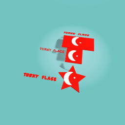 turky flag