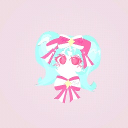 I tried drawing myself for practice :3