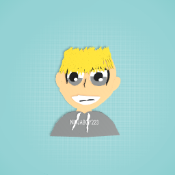 Me right now (my avatar)