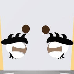Eyes…