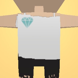 dantdm shirt with ripped jeans