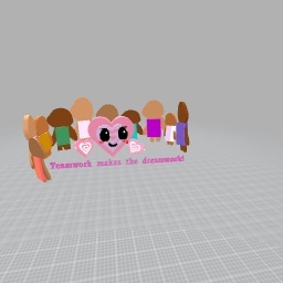 Teamwork makes the dreamwork