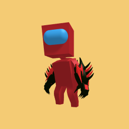 Red inposter umong us