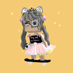 cuteeeeeeeeee cat skin