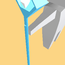 Ice Staff