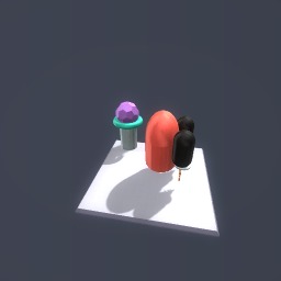  Jetpaxk with a power and a power wand! The power wand has a ord with all the power in the world.