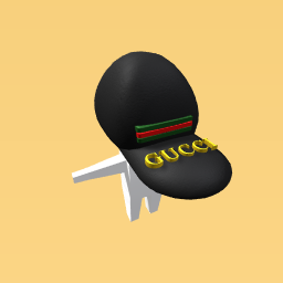 GUCCI hat
