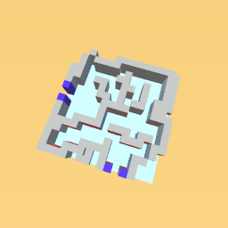 Easy maze