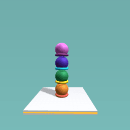 Rainbow Tower