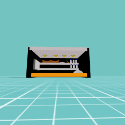 Earthquake saftey bed