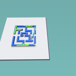 pacman maze