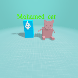 Maker empire and cat