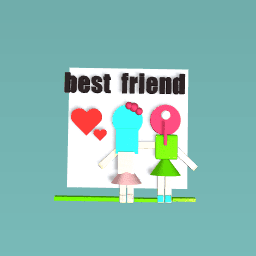 best friend