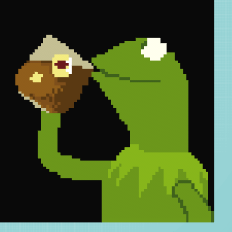 Kermit tea
