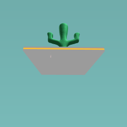 Floating Cactus