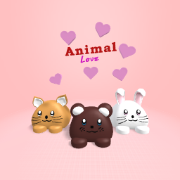 Animal Love!