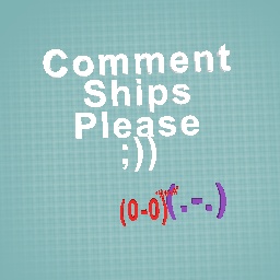SHIPS COMMENT