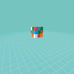 Rubric cube