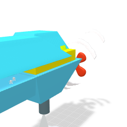 HoverShip from the Future